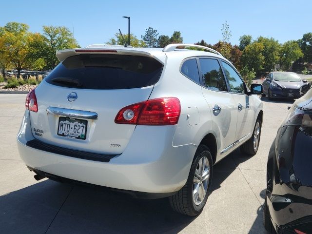 2015 Nissan Rogue Select S