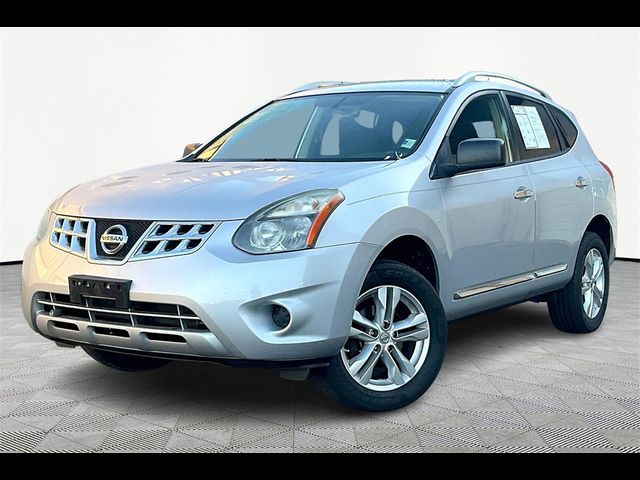 2015 Nissan Rogue Select S