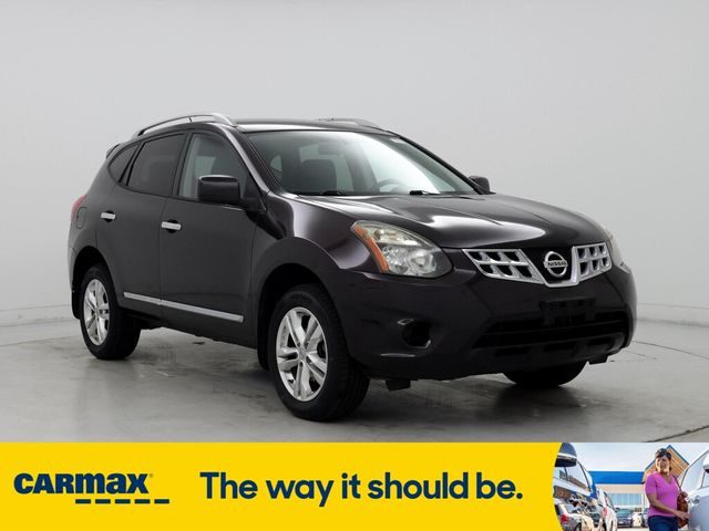 2015 Nissan Rogue Select S