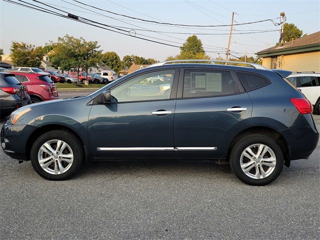 2015 Nissan Rogue Select S