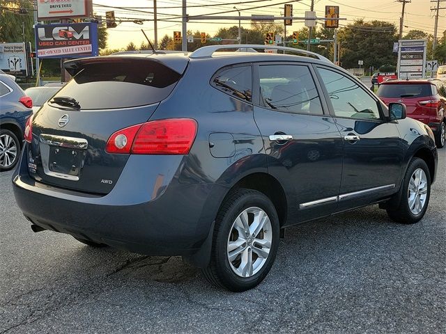 2015 Nissan Rogue Select S