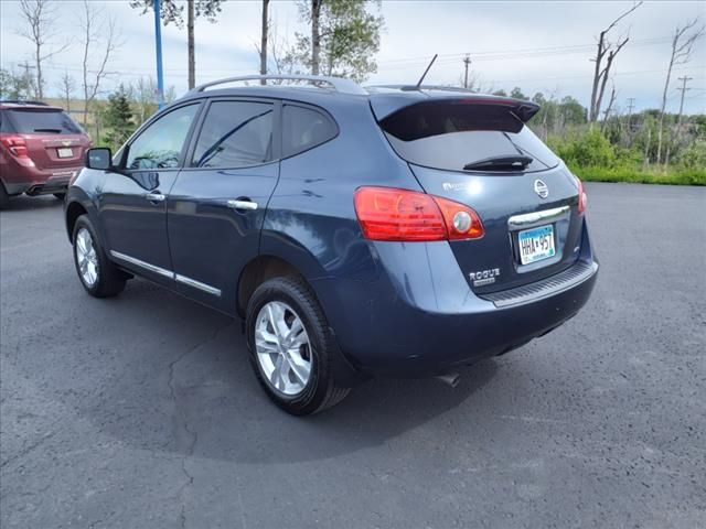 2015 Nissan Rogue Select S