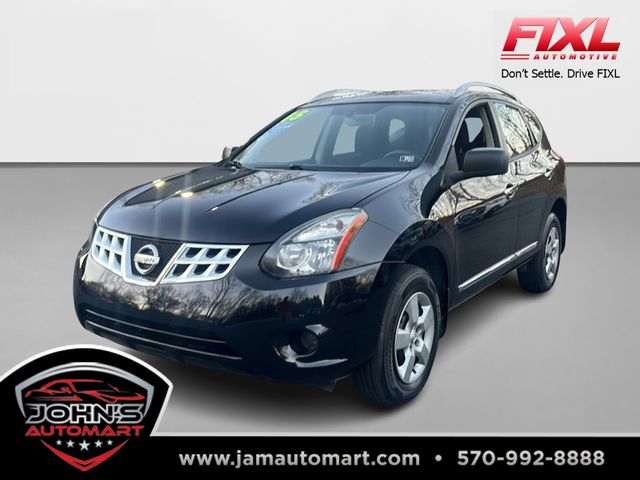 2015 Nissan Rogue Select S