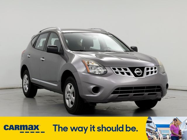 2015 Nissan Rogue Select S