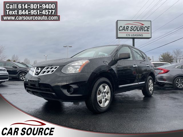 2015 Nissan Rogue Select S