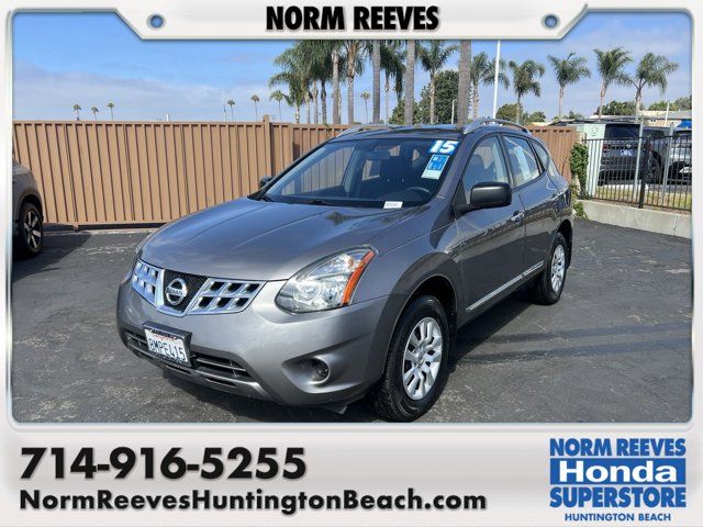 2015 Nissan Rogue Select S