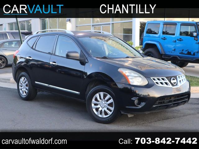 2015 Nissan Rogue Select S