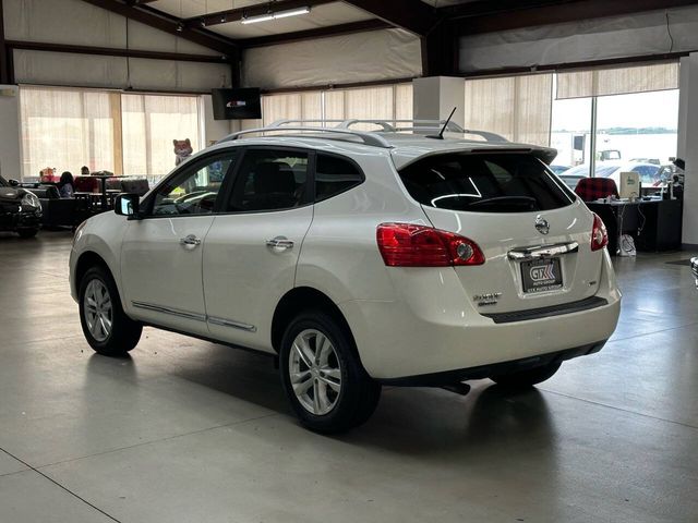 2015 Nissan Rogue Select S