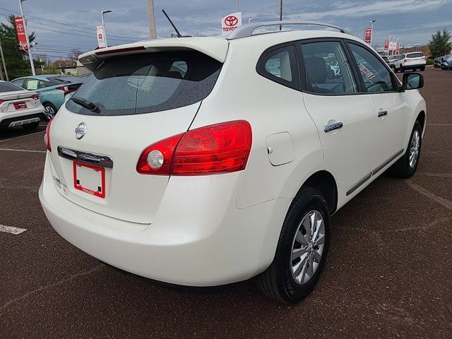 2015 Nissan Rogue Select S