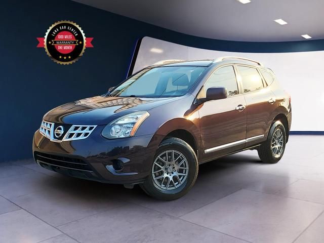 2015 Nissan Rogue Select S