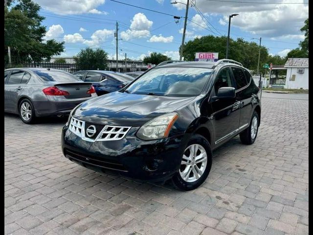 2015 Nissan Rogue Select S