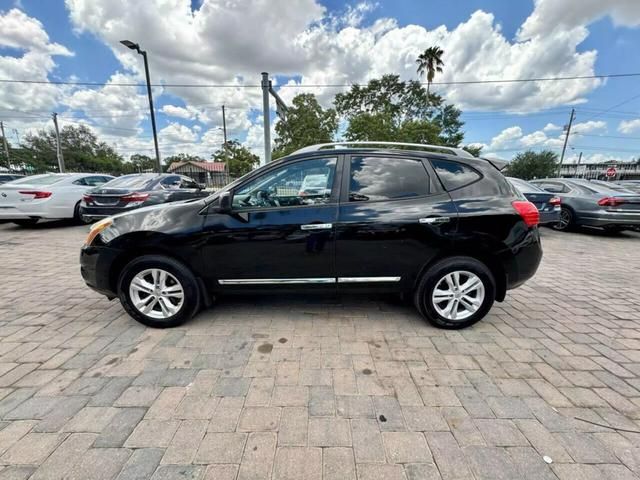 2015 Nissan Rogue Select S