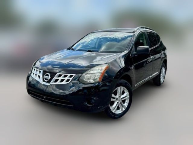 2015 Nissan Rogue Select S