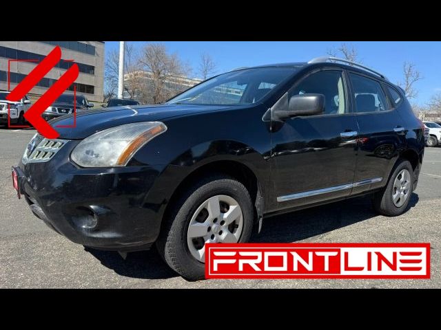 2015 Nissan Rogue Select S
