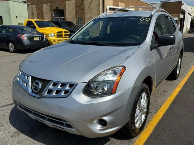 2015 Nissan Rogue Select S