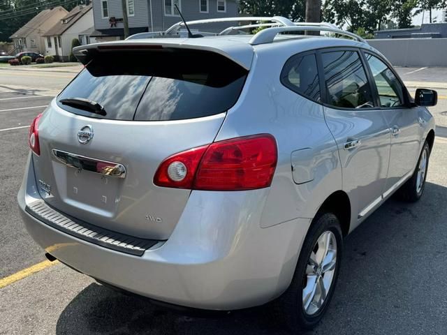 2015 Nissan Rogue Select S