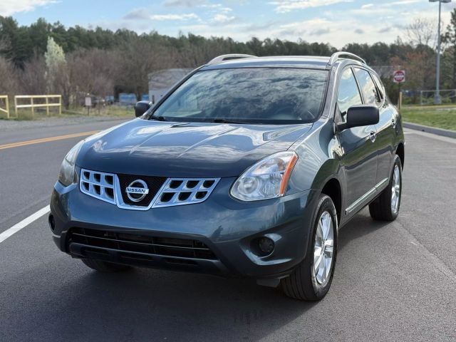 2015 Nissan Rogue Select S