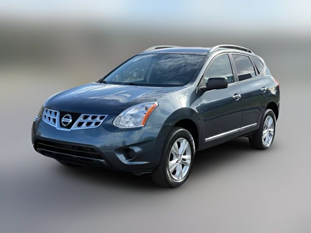 2015 Nissan Rogue Select S