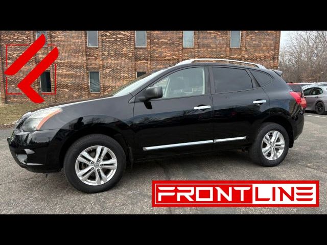 2015 Nissan Rogue Select S