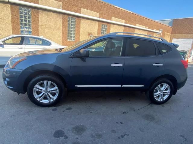 2015 Nissan Rogue Select S