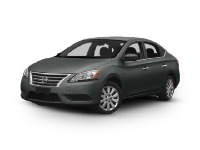 2015 Nissan Sentra SV