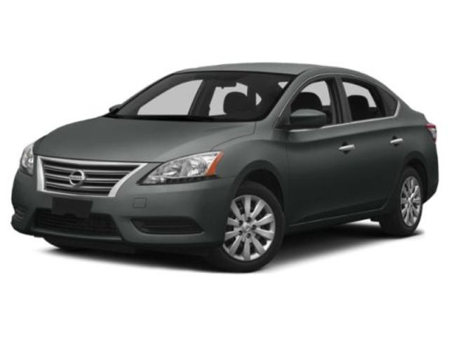 2015 Nissan Sentra SV