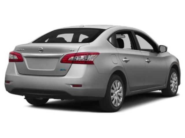 2015 Nissan Sentra SV