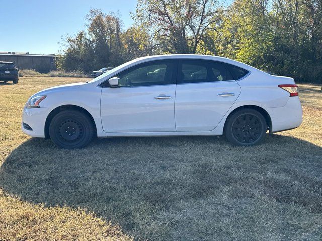 2015 Nissan Sentra SV