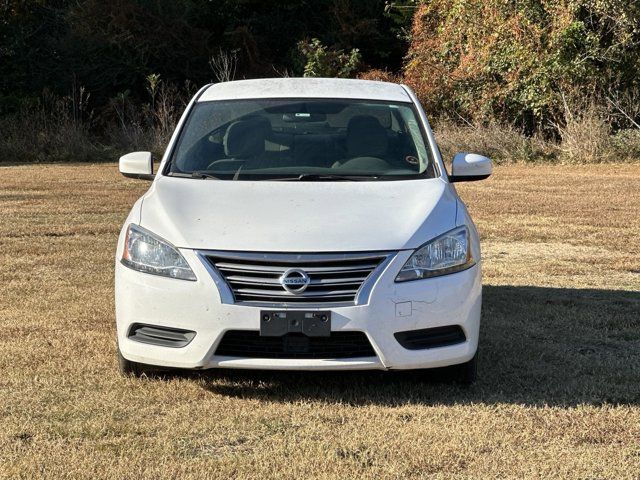 2015 Nissan Sentra SV