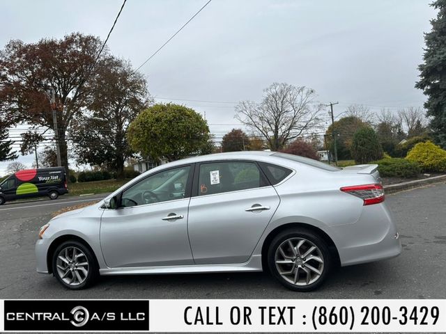 2015 Nissan Sentra SR