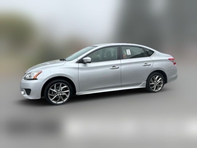 2015 Nissan Sentra SR