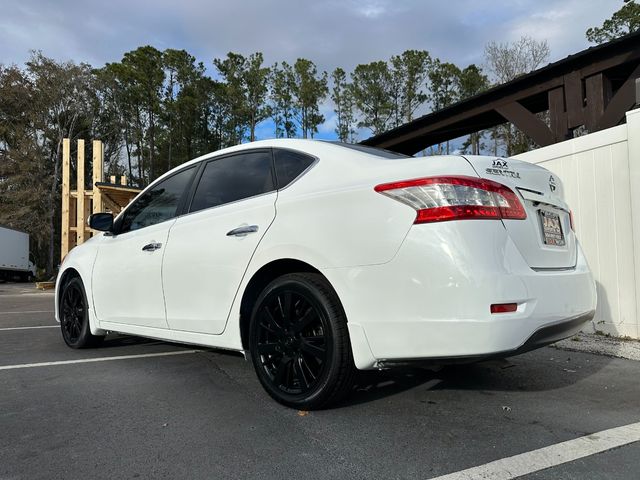 2015 Nissan Sentra SL