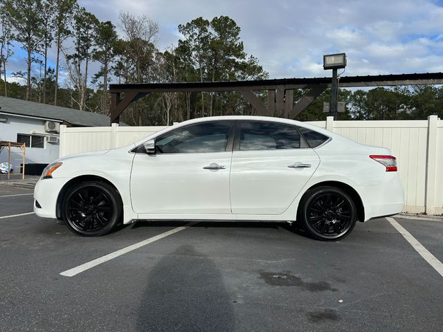 2015 Nissan Sentra SL