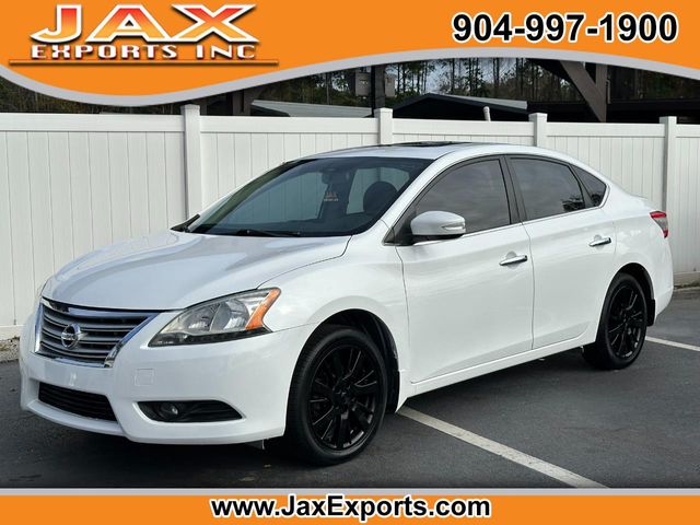 2015 Nissan Sentra SL