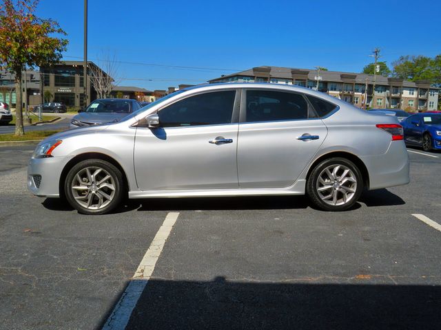 2015 Nissan Sentra SR