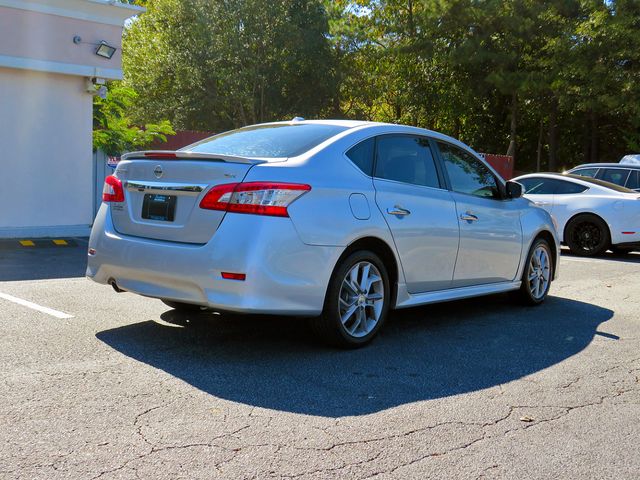 2015 Nissan Sentra SR