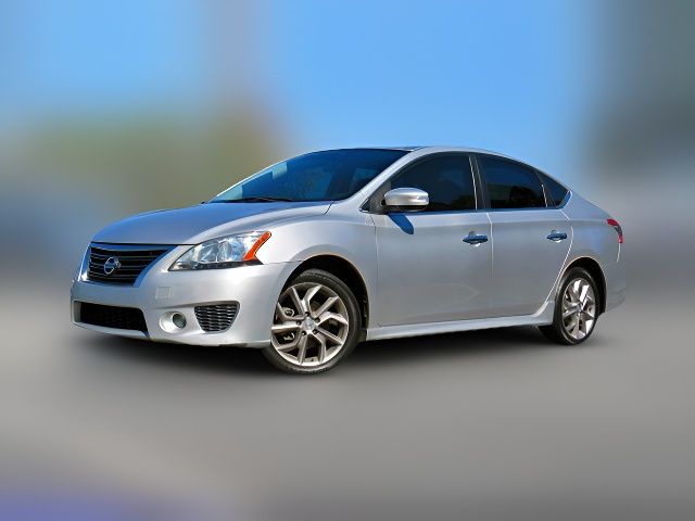 2015 Nissan Sentra SR