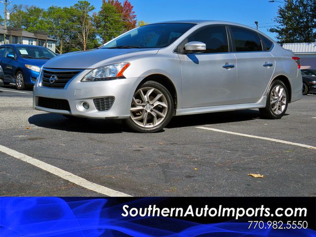 2015 Nissan Sentra SR