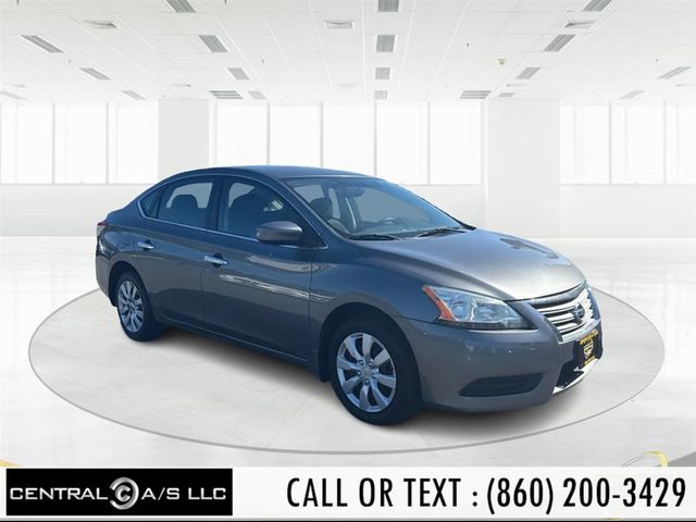 2015 Nissan Sentra S