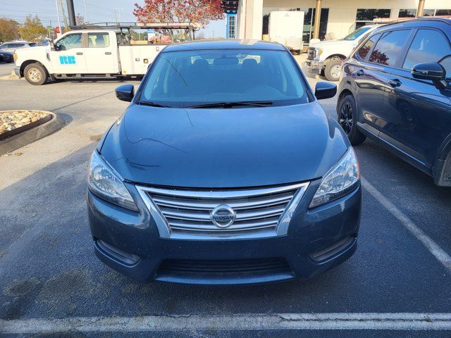 2015 Nissan Sentra SV