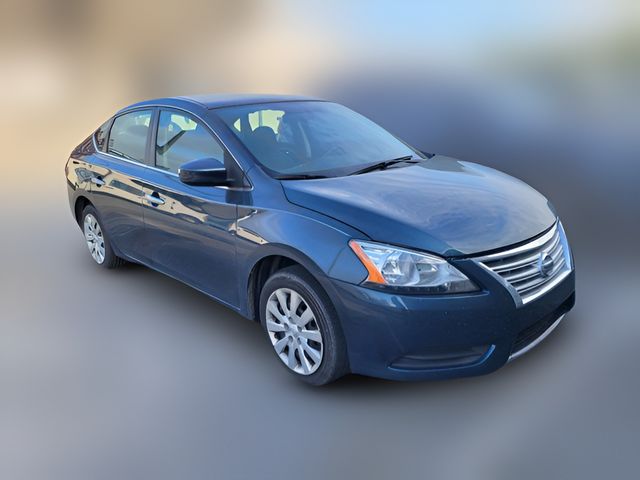 2015 Nissan Sentra SV