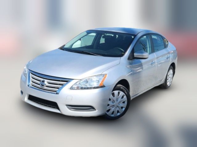 2015 Nissan Sentra S