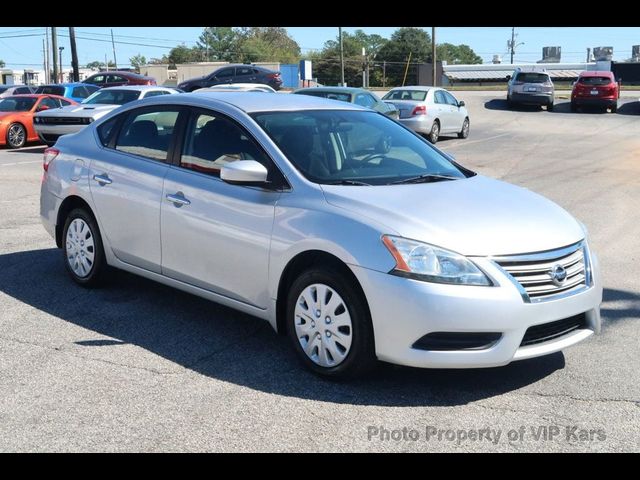 2015 Nissan Sentra S