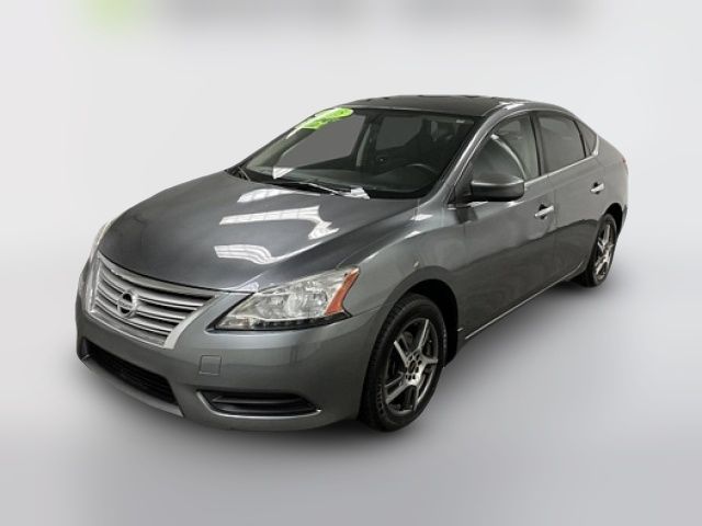 2015 Nissan Sentra S