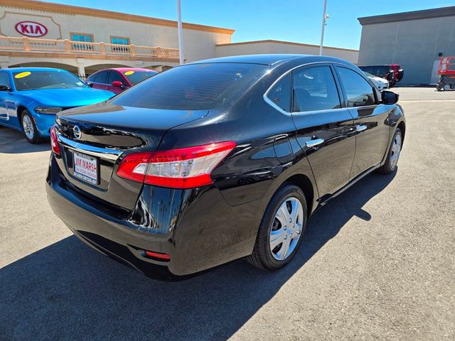 2015 Nissan Sentra S