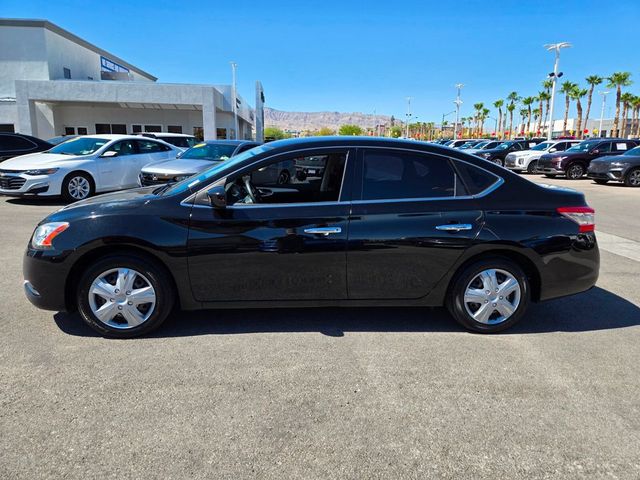 2015 Nissan Sentra S