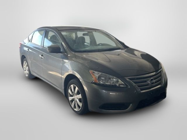 2015 Nissan Sentra SV