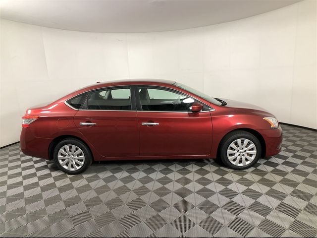 2015 Nissan Sentra SV