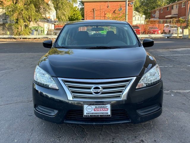 2015 Nissan Sentra SV