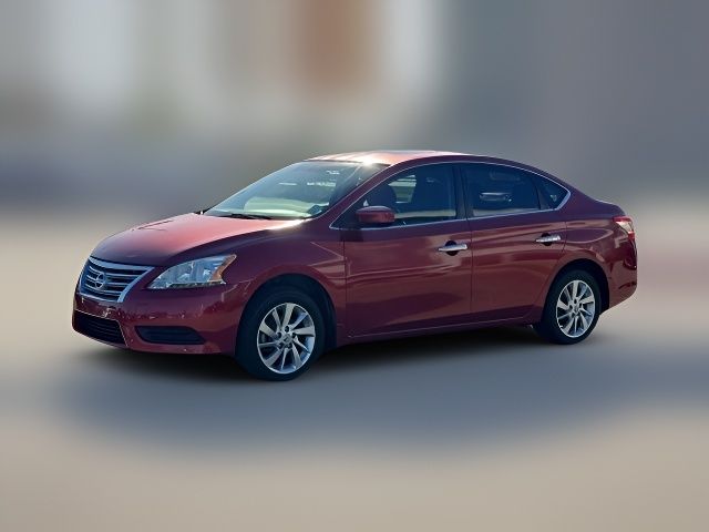 2015 Nissan Sentra SV